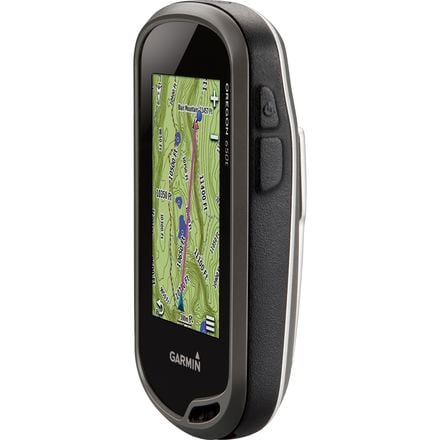 Garmin - Oregon 650t GPS