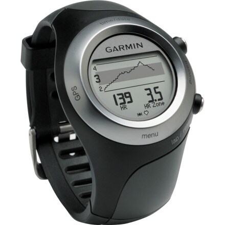 Garmin - Forerunner 405 GPS Watch