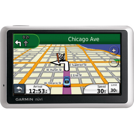 Garmin - Nuvi 1450 GPS