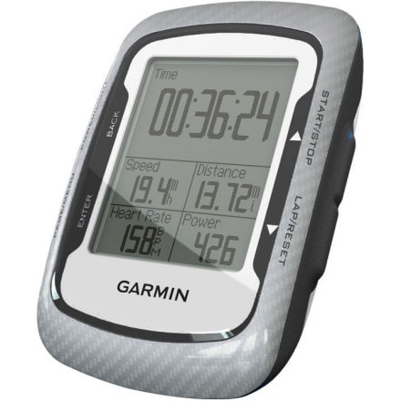 Garmin - Edge 500 GPS