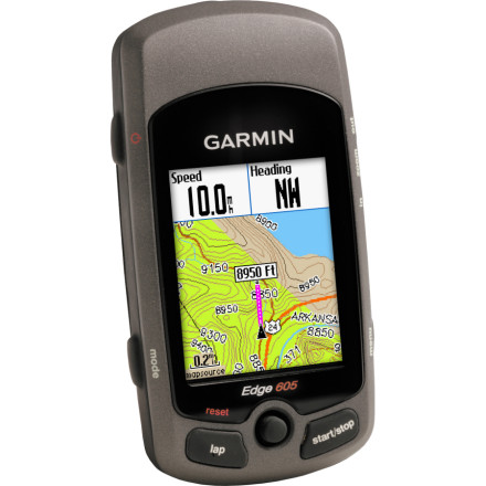 Garmin - Edge 605