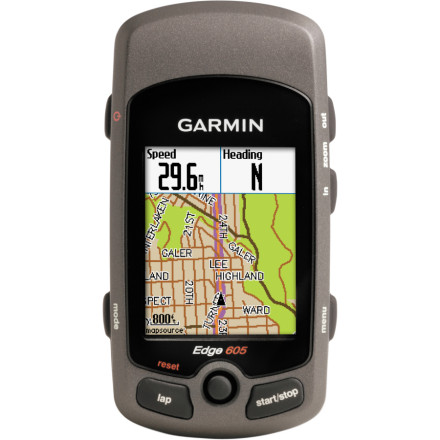 Garmin - Edge 605