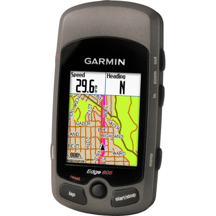 Garmin - Edge 605