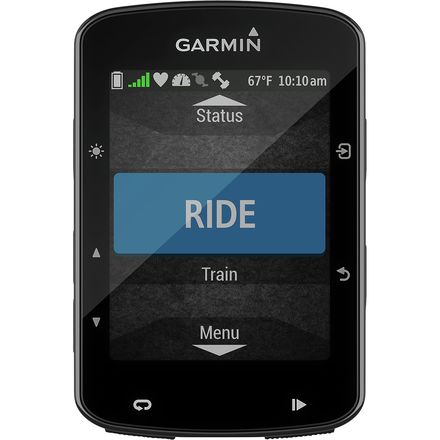 Garmin - Edge 520 Plus Bike Computer