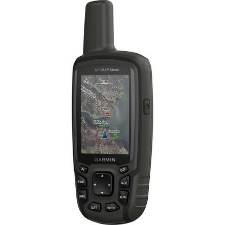 Garmin - GPSMAP 64scx