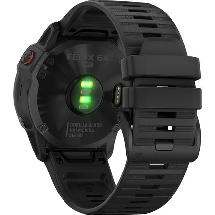 fenix 5 external heart rate monitor