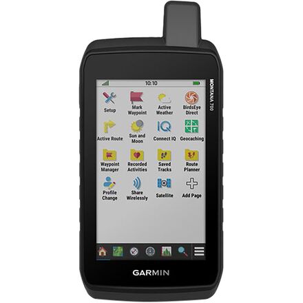 Garmin - Montana 700 Handheld GPS