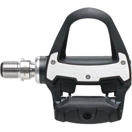 Garmin - Rally RS Dual-Sided Power Meter Pedals - Black
