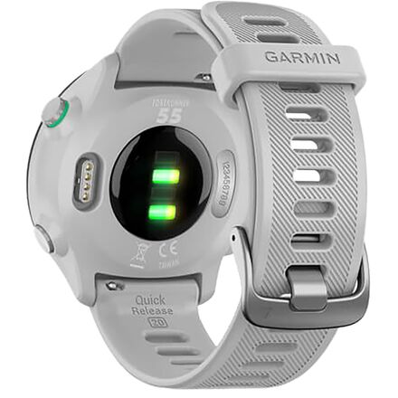 garmin with heart rate monitor built in