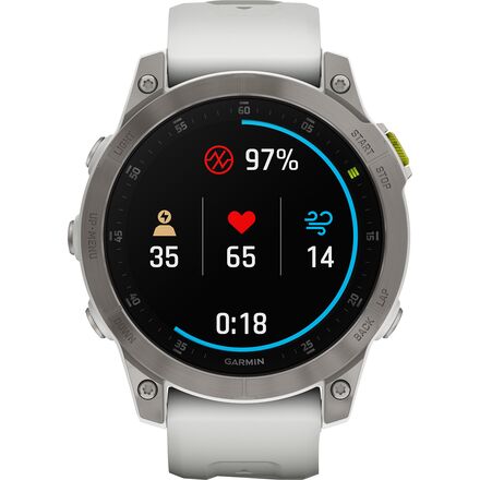 Garmin - epix Gen 2 Smartwatch
