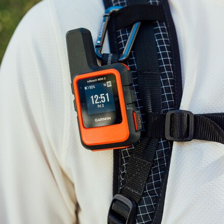 Garmin - inReach Mini 2