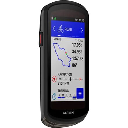 Garmin - Edge 1040 Solar GPS Bike Computer
