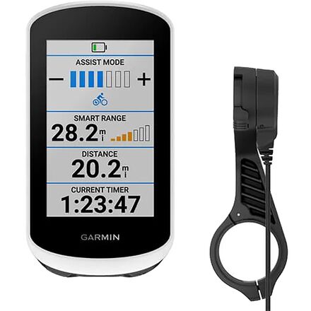 Garmin - Edge Explore 2 Power GPS