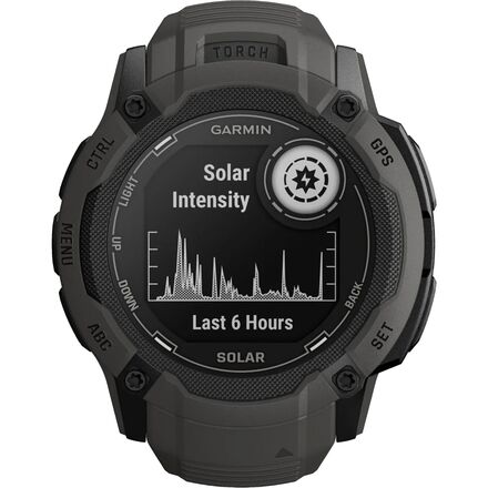 Garmin - Instinct 2X Solar Watch