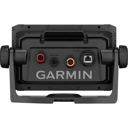 Garmin - ECHOMAP UHD2 63sv, US Lakes+Rivers GN+ GT54 xdcr