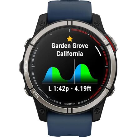 Garmin - quatix 7 - Sapphire Edition