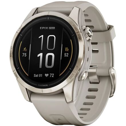 Garmin Epix Pro Gen 2 Sapphire Sport Watch - Accessories