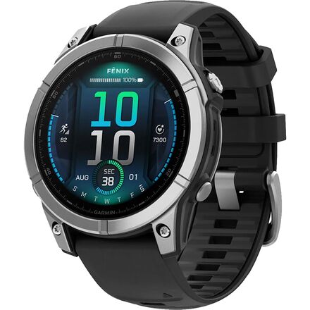 fenix E AMOLED Sport Watch