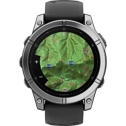 Garmin - fenix E AMOLED Sport Watch