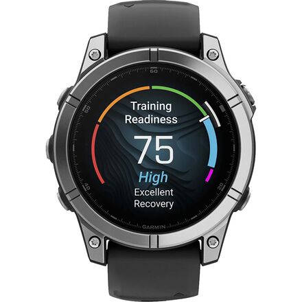 Garmin - fenix E AMOLED Sport Watch