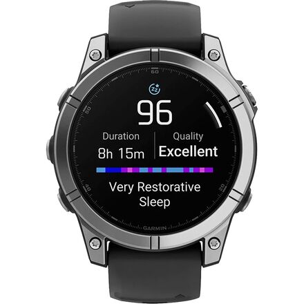 Garmin - fenix E AMOLED Sport Watch