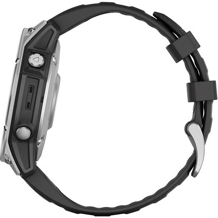 Garmin - fenix E AMOLED Sport Watch
