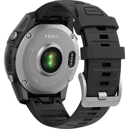 Garmin - fenix E AMOLED Sport Watch