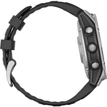 Garmin - fenix E AMOLED Sport Watch