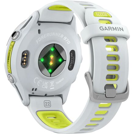 Garmin - Forerunner 970 Watch