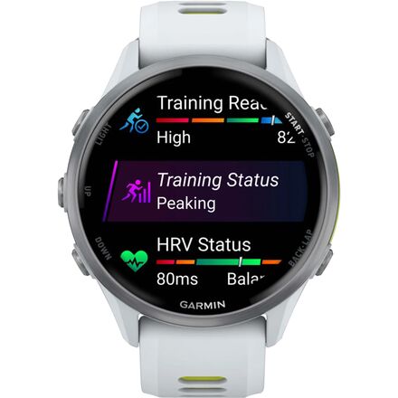 Garmin - Forerunner 970 Watch