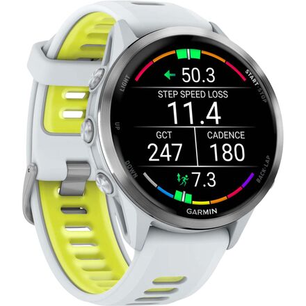 Garmin - Forerunner 970 Watch