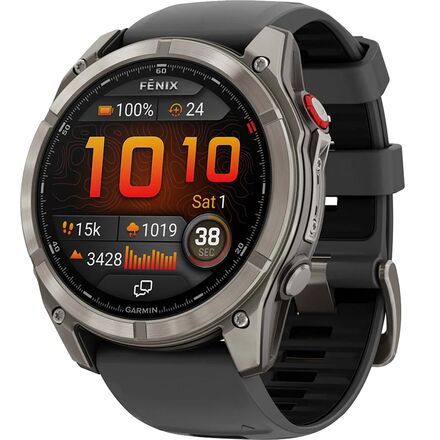 Fenix 8 Pro Amoled Sport Watch