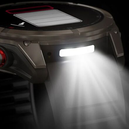 Garmin - Fenix 8 Pro Amoled Sport Watch