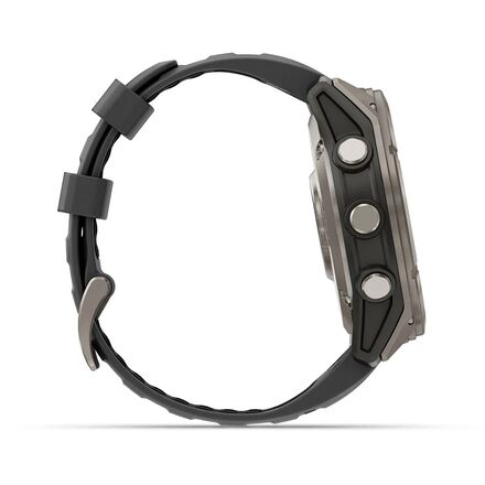 Garmin - Fenix 8 Pro Amoled Sport Watch