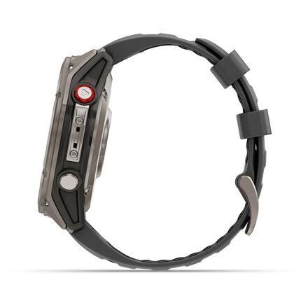 Garmin - Fenix 8 Pro Amoled Sport Watch