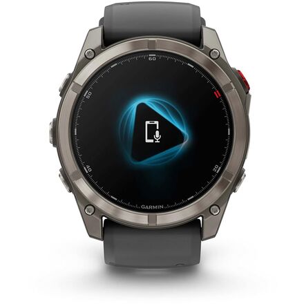 Garmin - Fenix 8 Pro Amoled Sport Watch