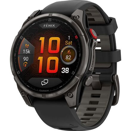 Fenix 8 Pro Amoled Sport Watch