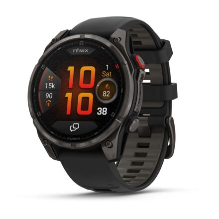 Garmin - Fenix 8 Pro Amoled Sport Watch