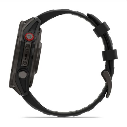 Garmin - Fenix 8 Pro Amoled Sport Watch