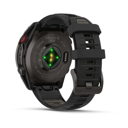 Garmin - Fenix 8 Pro Amoled Sport Watch