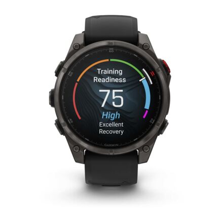 Garmin - Fenix 8 Pro Amoled Sport Watch