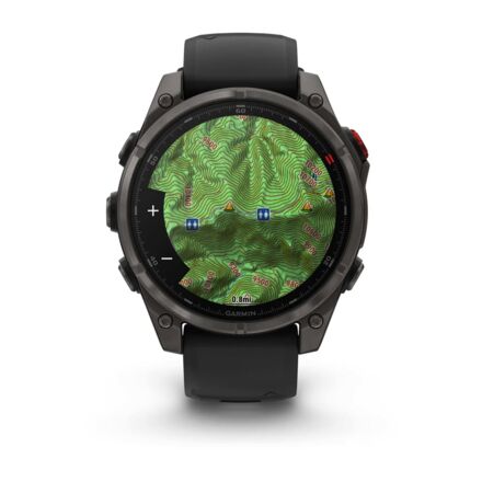Garmin - Fenix 8 Pro Amoled Sport Watch
