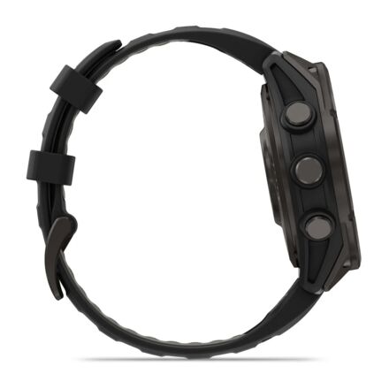 Garmin - Fenix 8 Pro Amoled Sport Watch