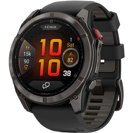 Fenix 8 Pro Amoled Sport Watch