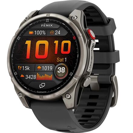 Fenix 8 Pro Amoled Sport Watch