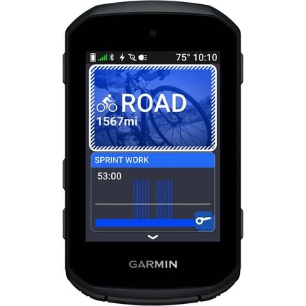 Edge 550 Bike Computer