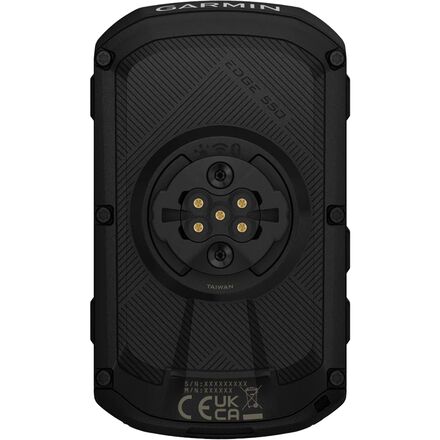 Garmin - Edge 550 Bike Computer