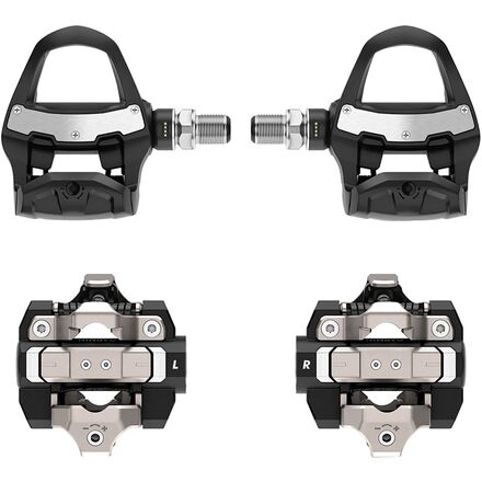 Rally RK/XC210 Power Clipless Pedals Bundle