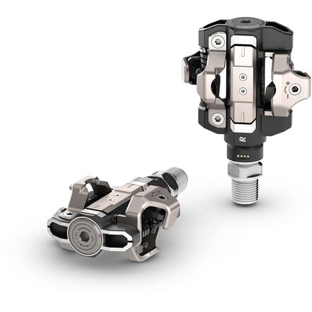 Garmin - Rally RK/XC210 Power Clipless Pedals Bundle