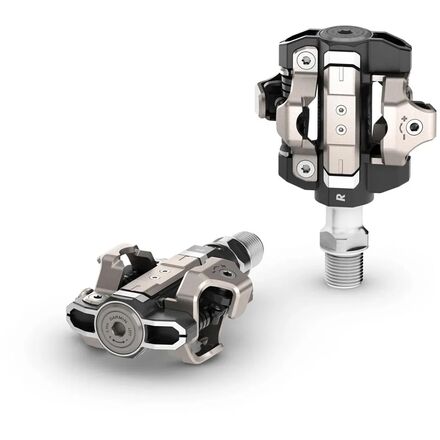 Garmin - Rally XC110 Power Clipless Pedals